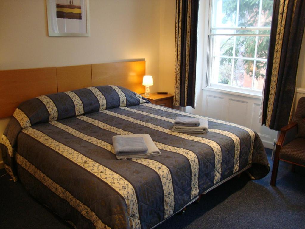 Clock Tower Hotel Exeter Habitación foto