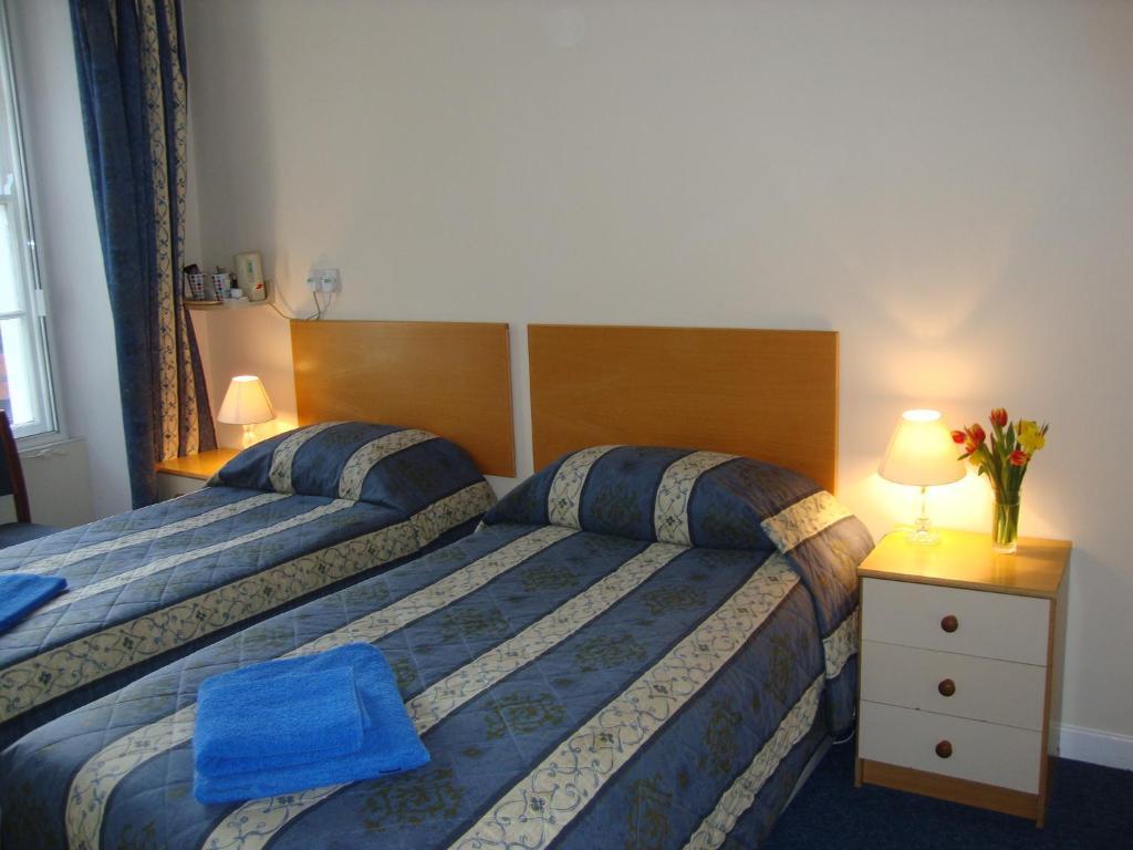 Clock Tower Hotel Exeter Habitación foto