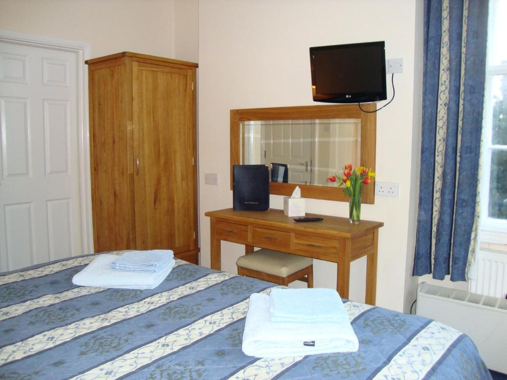 Clock Tower Hotel Exeter Habitación foto
